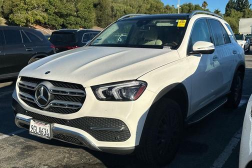 2023 Mercedes-Benz GLE 350 Base