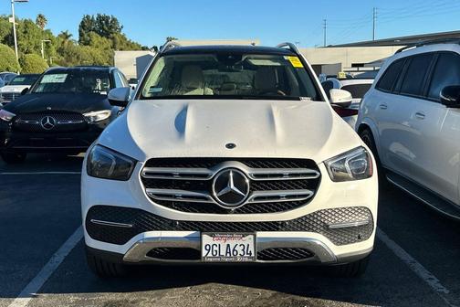 2023 Mercedes-Benz GLE 350 Base