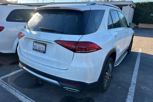 2023 Mercedes-Benz GLE 350 Base