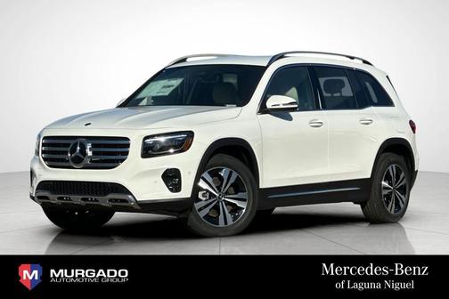2025 Mercedes-Benz GLB 250 Base
