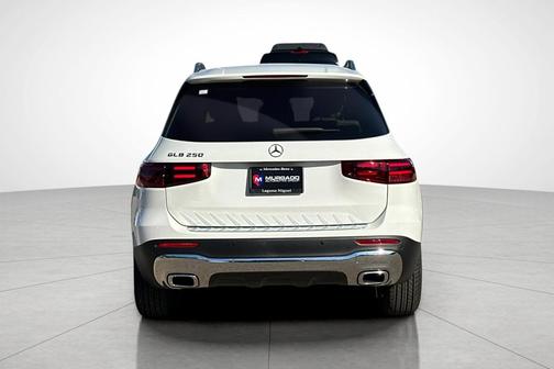 2025 Mercedes-Benz GLB 250 Base