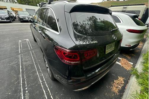 2022 Mercedes-Benz GLC 300 Base