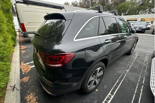 2022 Mercedes-Benz GLC 300 Base