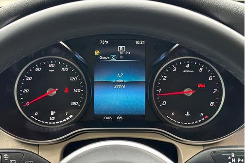 2022 Mercedes-Benz GLC 300 Base