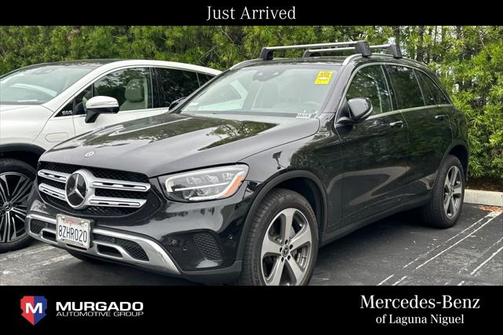 2022 Mercedes-Benz GLC 300 Base