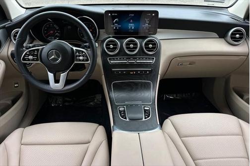 2022 Mercedes-Benz GLC 300 Base