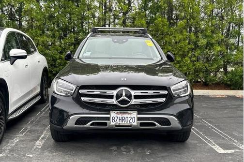 2022 Mercedes-Benz GLC 300 Base