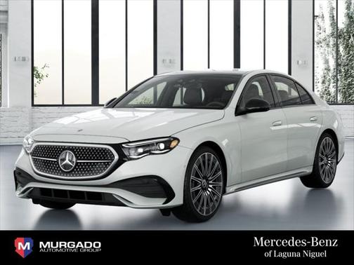 2025 Mercedes-Benz E-Class 4MATIC