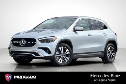 2026 Mercedes-Benz GLA 250 4MATIC
