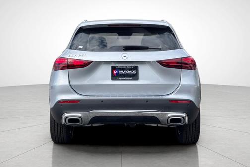 2026 Mercedes-Benz GLA 250 4MATIC