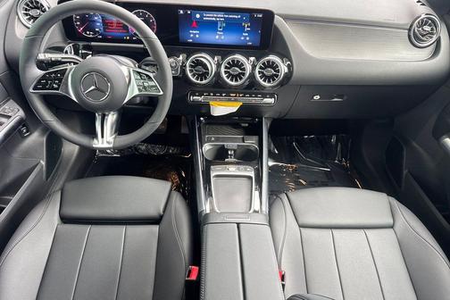 2026 Mercedes-Benz GLA 250 4MATIC
