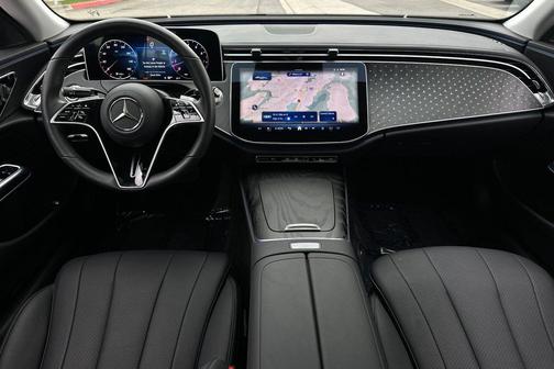 Polar White 2026 Mercedes-Benz E-Class E 350