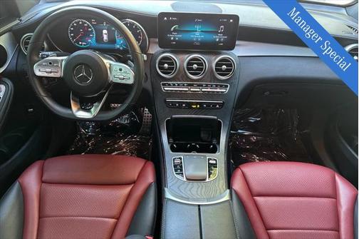 2022 Mercedes-Benz GLC 300 4MATIC Coupe