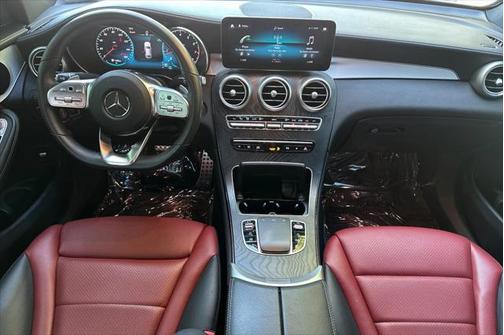 2022 Mercedes-Benz GLC 300 4MATIC Coupe