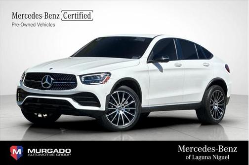 2022 Mercedes-Benz GLC 300 4MATIC Coupe