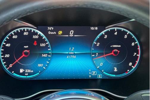 2022 Mercedes-Benz GLC 300 4MATIC Coupe