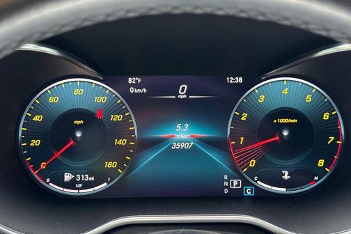 2022 Mercedes-Benz C-Class Cabriolet