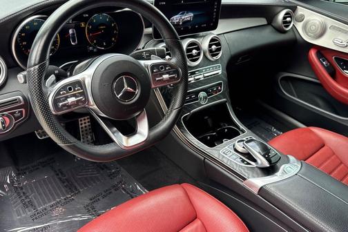 2022 Mercedes-Benz C-Class Cabriolet