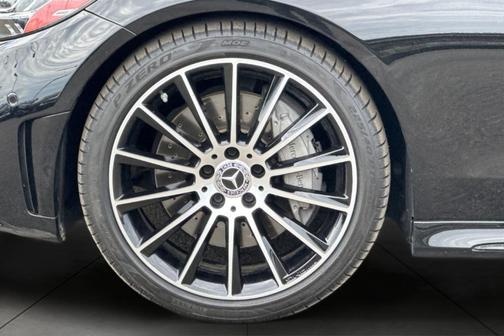 2022 Mercedes-Benz C-Class Cabriolet