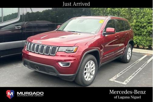 2021 Jeep Grand Cherokee Laredo