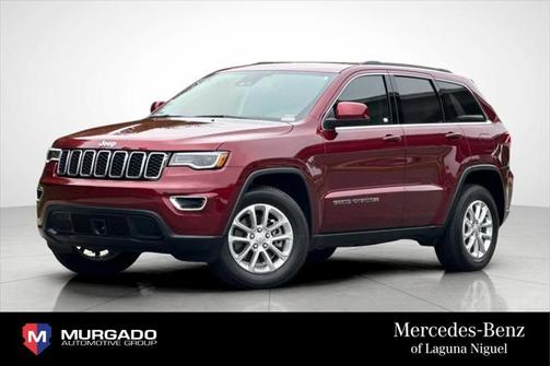 2021 Jeep Grand Cherokee Laredo