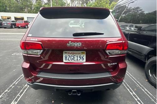 2021 Jeep Grand Cherokee Laredo