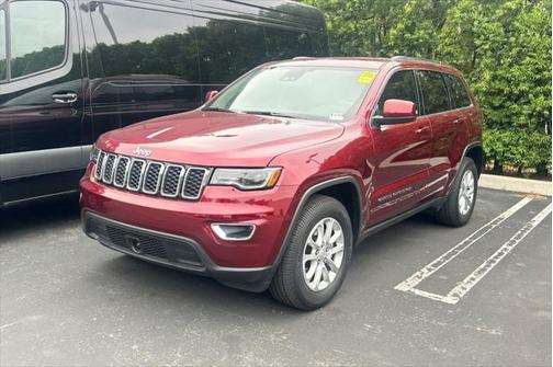 2021 Jeep Grand Cherokee Laredo