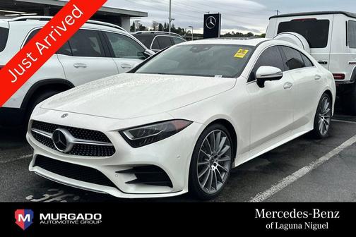 2019 Mercedes-Benz CLS 450 Base