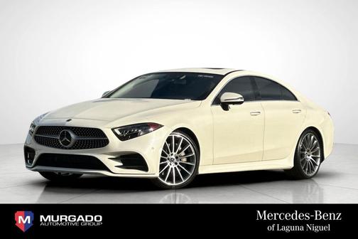 2019 Mercedes-Benz CLS 450 Base