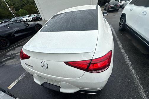 2019 Mercedes-Benz CLS 450 Base