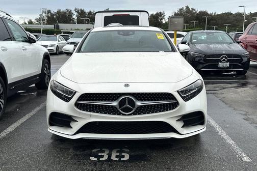 2019 Mercedes-Benz CLS 450 Base