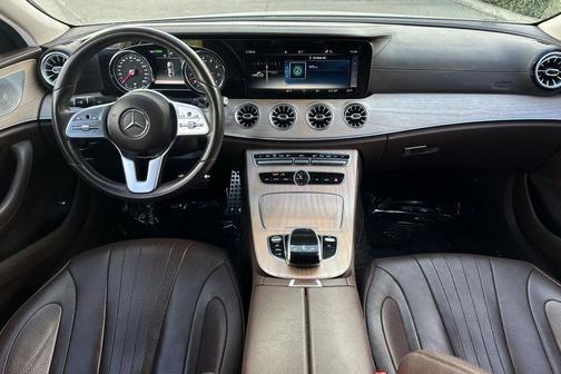 2019 Mercedes-Benz CLS 450 Base