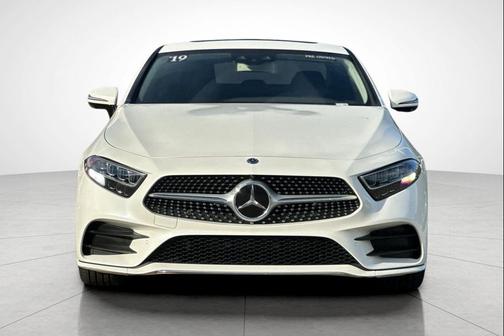 2019 Mercedes-Benz CLS 450 Base