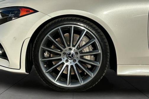 2019 Mercedes-Benz CLS 450 Base