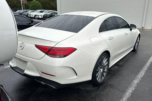 2019 Mercedes-Benz CLS 450 Base