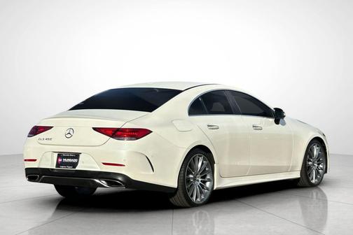 2019 Mercedes-Benz CLS 450 Base