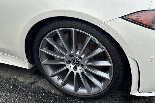 2019 Mercedes-Benz CLS 450 Base