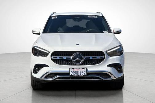 2025 Mercedes-Benz GLA 250 4MATIC