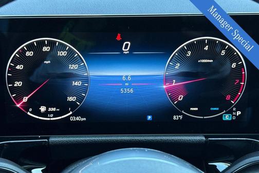 2025 Mercedes-Benz GLA 250 4MATIC