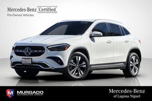 2025 Mercedes-Benz GLA 250 4MATIC