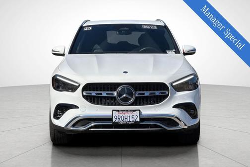 2025 Mercedes-Benz GLA 250 4MATIC