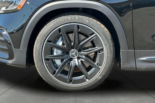 2025 Mercedes-Benz AMG GLB 35 4MATIC