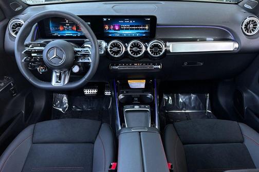 2025 Mercedes-Benz AMG GLB 35 4MATIC