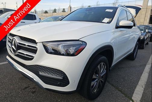 2023 Mercedes-Benz GLE 350 Base