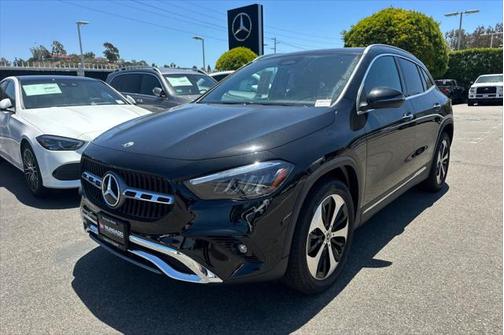 2025 Mercedes-Benz GLA 250 4MATIC