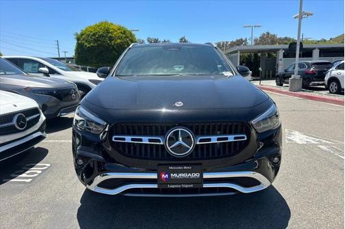 2025 Mercedes-Benz GLA 250 4MATIC
