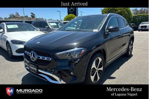 2025 Mercedes-Benz GLA 250 4MATIC