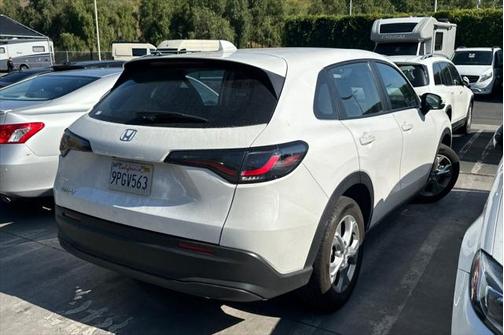 2025 Honda HR-V LX