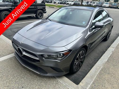 2023 Mercedes-Benz CLA 250 Base
