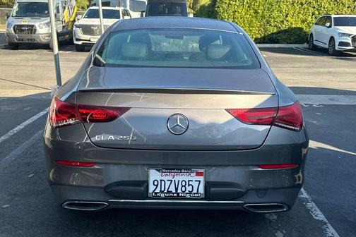 2023 Mercedes-Benz CLA 250 Base